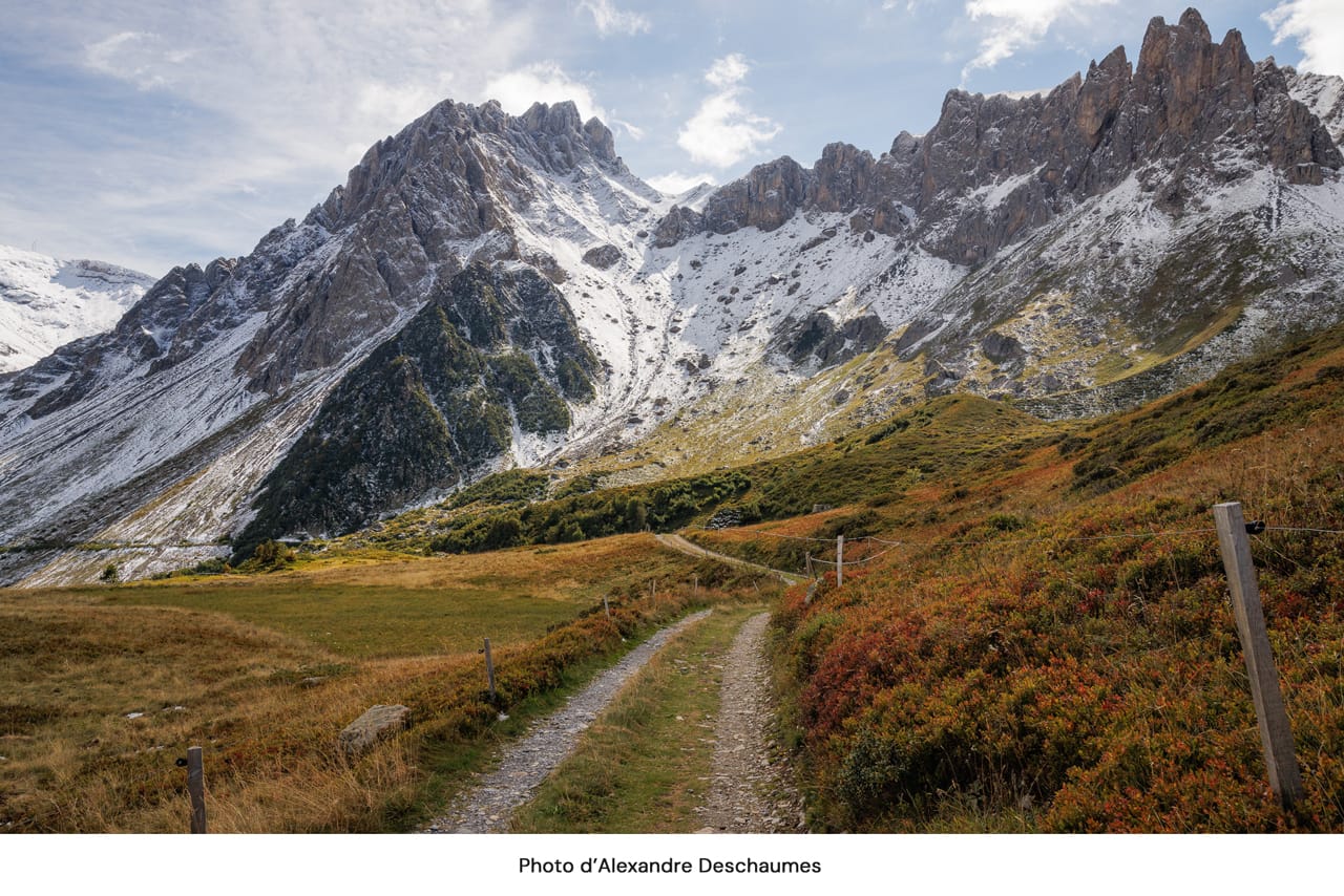 Les Roches Franches photographiées par Alexandre Deschaumes